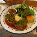 ダン ル シエル - 