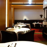 Restaurant La FinS - メインダイニング