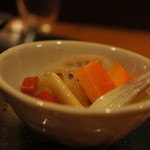 笑酎道楽 - 自家製ピクルス