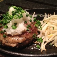 肉の匠 将泰庵  船橋本店 - 将泰庵・200gのハンバーグ