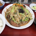 ラーメン まるとも - 