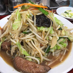 ラーメン まるとも - 