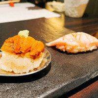 鮨 やまけん 銀座店 - 