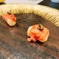 鮨 やまけん 銀座店 - 