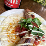 APT. TOR WEST PUB - SAUSAGE TACOS