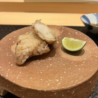 鮨 白金 さえ喜 - 