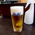 Kaimori - ビール 530円
