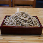 Tsukiji Nunotsune Sarashina - Mori Soba ☆ (●＾o＾●) ☆