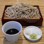 Tsukiji Nunotsune Sarashina - ☆Tsukiji Nunotsune Sarashina – Mori Soba (≧▽≦)/～♡☆