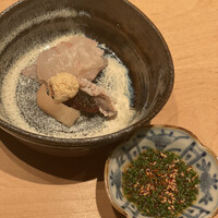 鮨 麻生 平尾山荘 - 
