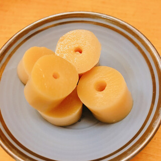 Oden Ippei - お通し