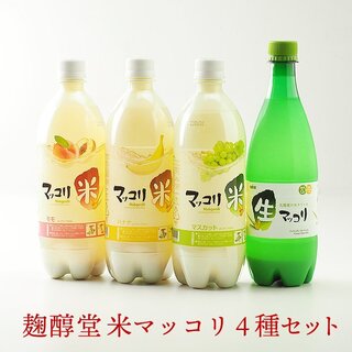 マッコリメーカー直営店だからこそ味わえる、こだわりの一杯❣
