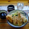 手打うどん 麦蔵