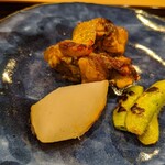 津の守坂 小柴 - 