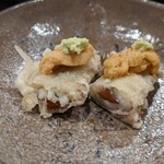 津の守坂 小柴 - 