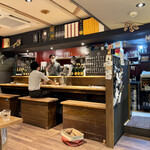 餃子とスパークリング バブルス - ４周年おめでとうございます！！