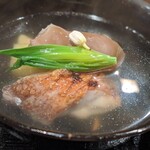 津の守坂 小柴 - 