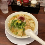 ラーメン魁力屋 - 