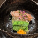 津の守坂 小柴 - 