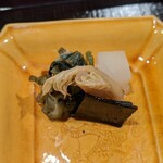 津の守坂 小柴 - 