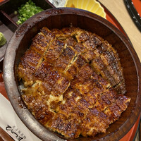 うなぎ和食 しら河 名駅店 - 