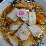 中華そば みたか - 