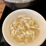 Jinshouken - スープ割り