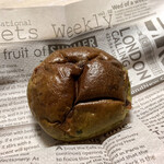 メゾン ムラタ - 自家製つぶあんぱん ¥200