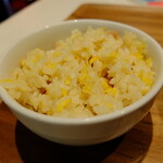 麻辣川府 - 炒飯、お代わりfree !
