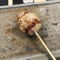 炭火焼鳥 いこか - つくね