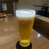 志かわ - スーパードライ生　600円