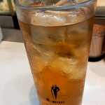 エビス屋昼夜食堂 - ウーロンハイ