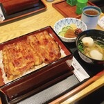 なかや蒲焼店 - 