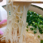 エビス屋昼夜食堂 - にゅうめん