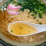 エビス屋昼夜食堂 - にゅうめん