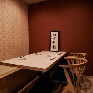 【上質な大人の隠れ家】個室完備。接待会食、誕生日や顔合せにも