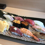 Shinsaibashi Sushi Okazaki - 