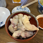 八角 本店 - 豚足