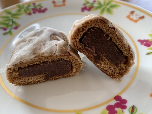 扇屋菓子店 - 小野新町（和菓子）の写真