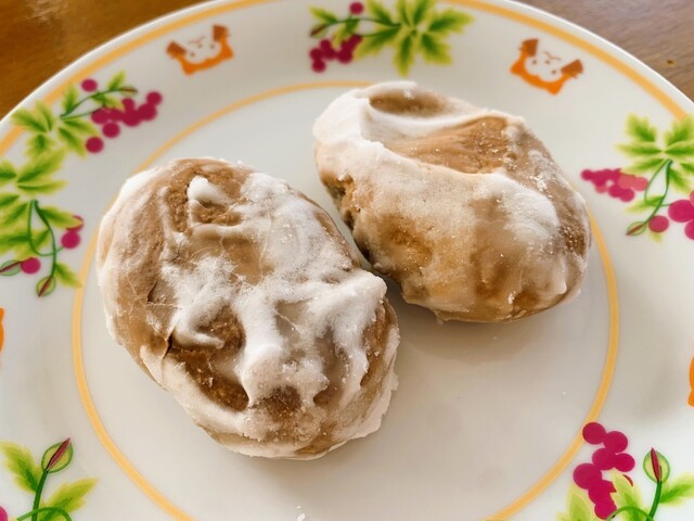 扇屋菓子店 - 小野新町（和菓子）の写真