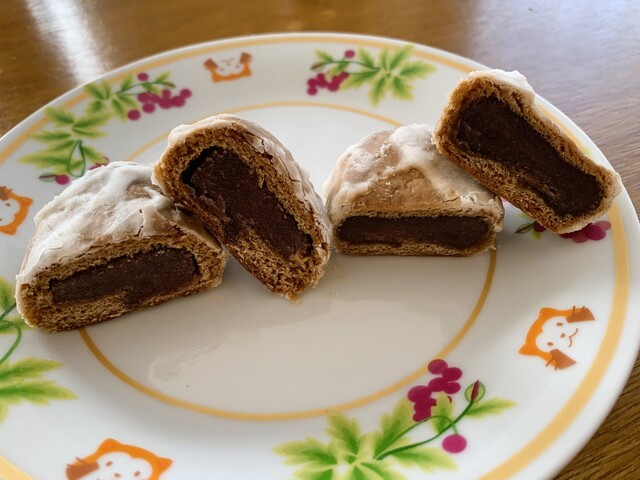 扇屋菓子店 - 小野新町（和菓子）の写真