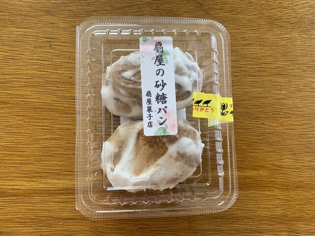 扇屋菓子店 - 小野新町（和菓子）の写真