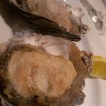 GUMBO&OYSTER BAR 二子玉川ライズ店 - 贅沢なソテー。塩コショウとバターの掛けあわせがまた絶妙！！