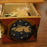 味楽 ゆめり - もずく酢