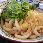 丸亀製麺 - ぶっかけうどん