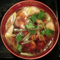鴨料理専門店 鴨亭 - 鴨せいろそば 980円 の鴨汁