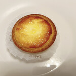 BAKE CHEESE TART - 