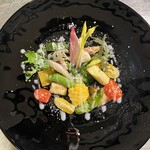 Restaurant Kamikura - 人気の前菜