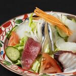 Famous Kinkowan salad