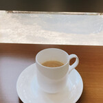 ユアーズ・カフェ水仙 - ホットソイラテ❤︎